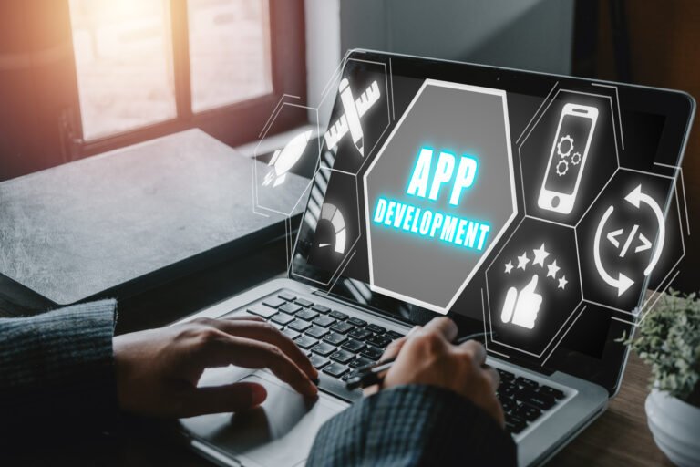 App Development Services - fedility soft solutions